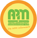 Die APM GmbH informiert! (Bild vergrößern)