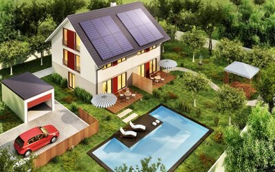 Energiewende im Eigenheim – der schlafende Riese: Prosumer-Report liefert bundesweiten Überblick