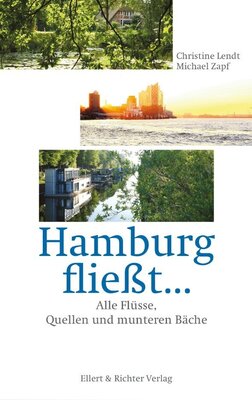 Hamburg fließt...