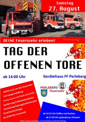 Rettungsdienst Landkreis Prignitz Feuerwehr Armabzeichen 
