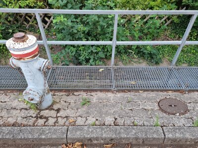 Meldung: Hydrantenüberprüfung