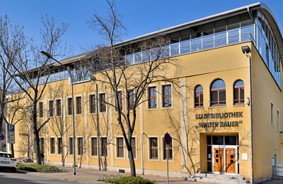 Historische Stadtarchiv Merseburg - Schließungszeit