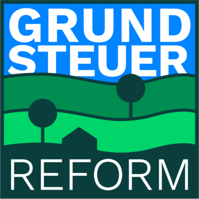 Information für Grundstückseigentümer - Reform der Grundsteuer