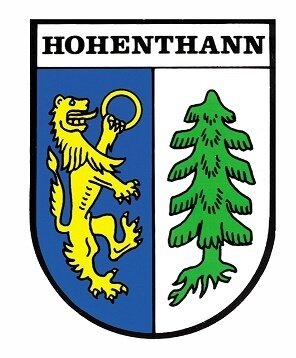 Vollsperrung Ortsdurchfahrt Hohenthann (Bild vergrößern)
