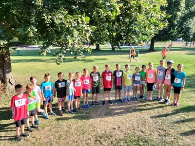 Meldung: Spitzenleistungen beim Schultriathlon