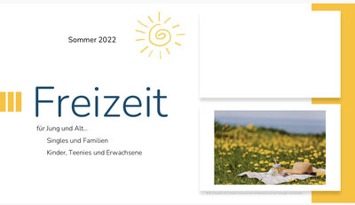 Ferien-Programm Sommer 2022 (Bild vergrößern)