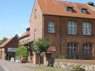 Heimatmuseum Dissen/Dešno