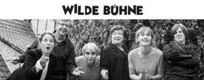 Vorschaubild der Meldung: Die Wilde Bühne zu Gast im Adaptionszentrum Fellbach