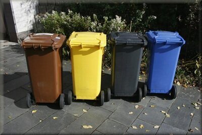 Foto zur Meldung: Probleme bei der Müllabfuhr