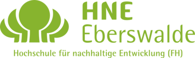 Logo: Hochschule für nachhaltige Entwicklung Eberswalde