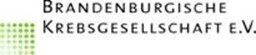 Logo Brandenburgische Krebsgesellschaft