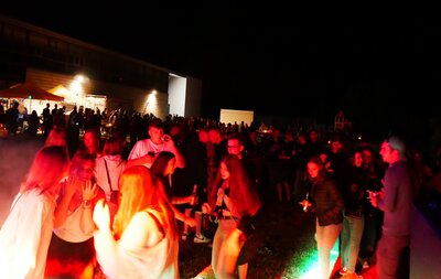 „Großenlüder goes Party“ – Das DJ-Event zum Ortsjubiläum
