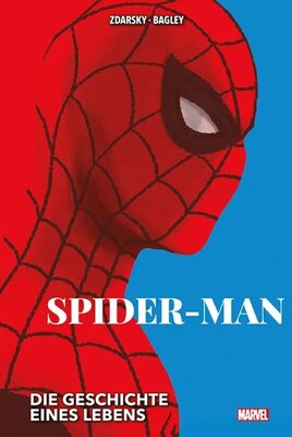 Spider-Man: Die Geschichte eines Lebens (Neuauflage)