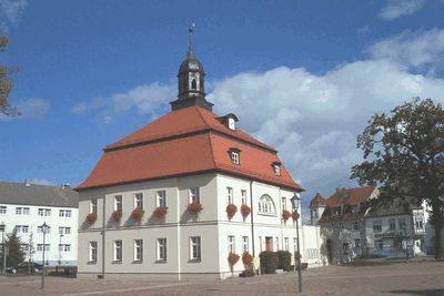 Stadtsanierung in der Stadt Loburg - Abschlussbericht