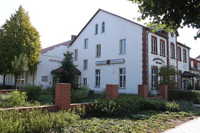 Öffnung der Gemeindezentren in der Gemeinde Michendorf (Bild vergrößern)