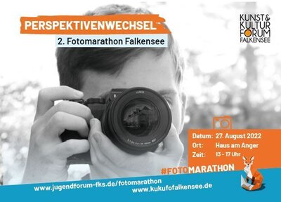 Zweiter Falkenseer Fotomarathon