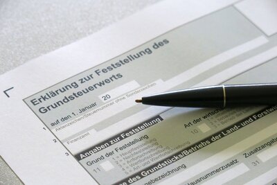 Foto zur Meldung: Brandenburgs Finanzministerium informiert zur Grundsteuererklärung