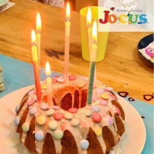 6. Geburtstag Jocus
