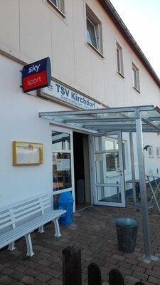 Foto zur Meldung: Eröffnung beim TSV Kirchdorf aus 