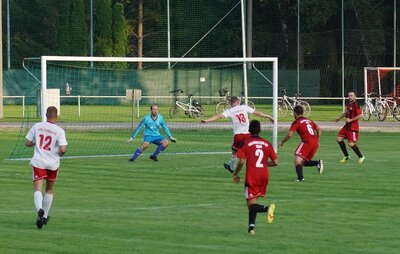 SpG VfB II/Kahren II holt 3 Punkte in Kolkwitz