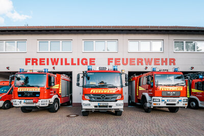 Freiwillige Feuerwehr Ludwigsfelde (Bild vergrößern)