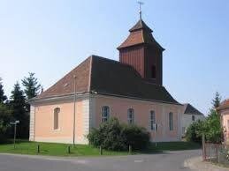 Die Kirche Nahmitz