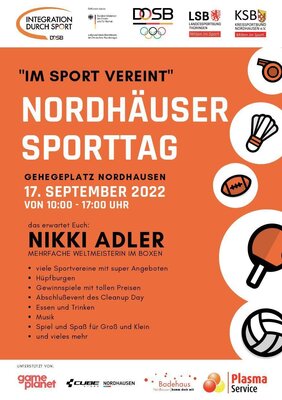 Nordhäuser Sporttag