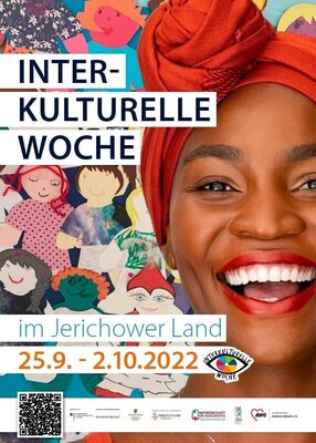 Foto zur Meldung: IKW 2022 - Interkulturelle Woche im Jerichower Land