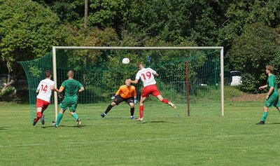 Pokal - VfB Eigentor und Wacker II ist weiter