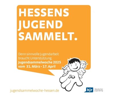 Jugendsammelwoche 2025
