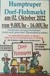 Dorfflohmarkt in Humptrup am 02.10.22 (Bild vergr&ouml;&szlig;ern)