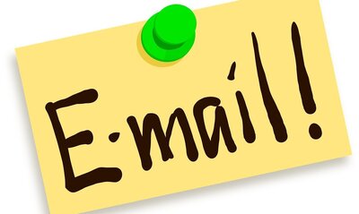 Neue E-Mailadresse
