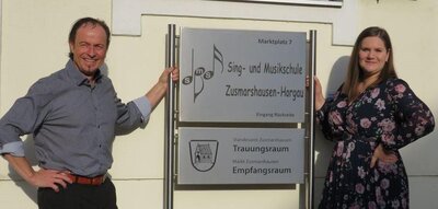 Sing- und Musikschule Zusmarshausen-Horgau: Start ins neue Schuljahr unter neuer Leitung