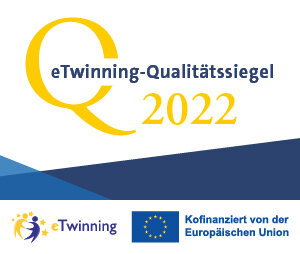 Meldung: Unsere Schule erhält eTwinning-Qualitätssiegel 2022