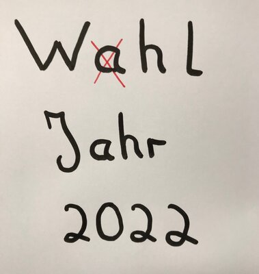 Wahljahr 2022