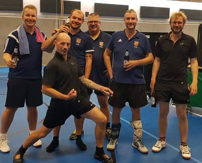 Foto zur Meldung: Tischtennis Bezirksliga
