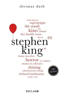 Stephen King. 100 Seiten