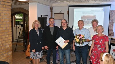 Denkmalpflegepreis Teltow-Fläming 2022