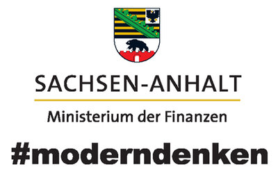 Land Sachsen Anhalt - Ministerium für Finanzen informiert (Bild vergrößern)
