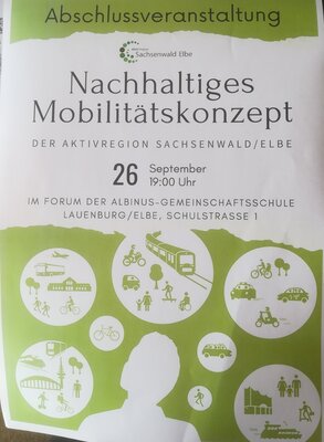 Nachhaltiges Mobilitätskonzept