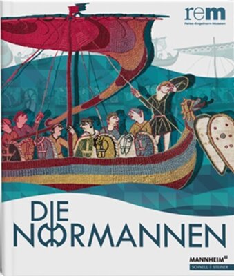 Die Normannen - Aufsatzband und Ausstellungskatalog