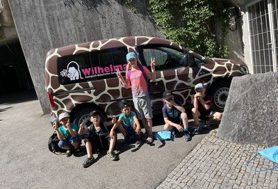 Sommerferienaktionen der Jule Möckmühl (Bild vergr&ouml;&szlig;ern)