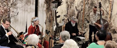 Foto zu Meldung: Musikalischer Leckerbissen in Kleinfischlingen