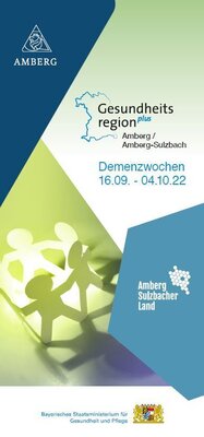 Bayerische Demenzwoche - 16.09.-04.10.2022