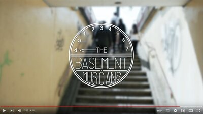 Ein großer Erfolg für unsere Schülerinnen und Schüler des KuMuDa-Kurses Jgst. 9 von Herrn Wever- Erstellung eines Musikfilms aus einem selbstgeschriebenen Titel unserer Schulband! (Bild vergr&ouml;&szlig;ern)