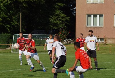 Bild der Meldung: VfB mit klarem Erfolg bei der Gubener FC Reserve