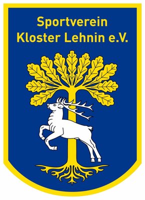 Willkommen auf der neuen Homepage des SV Kloster Lehnin e.V.