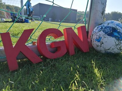 Feiner Fußball in Sendenhorst (Bild vergr&ouml;&szlig;ern)