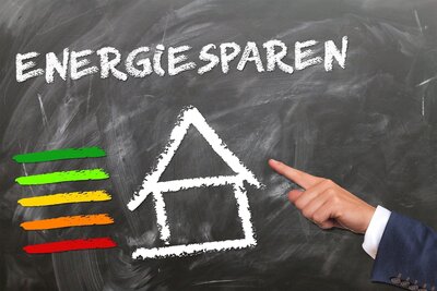 Foto zur Meldung: Wie das Amt Föhr-Amrum kurzfristig Energie sparen will