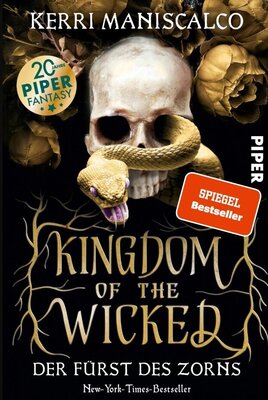 Kingdom of the Wicked – Der Fürst des Zorns